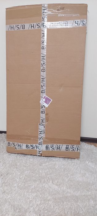 Дверь холодильника BOSCH kgn39vl306