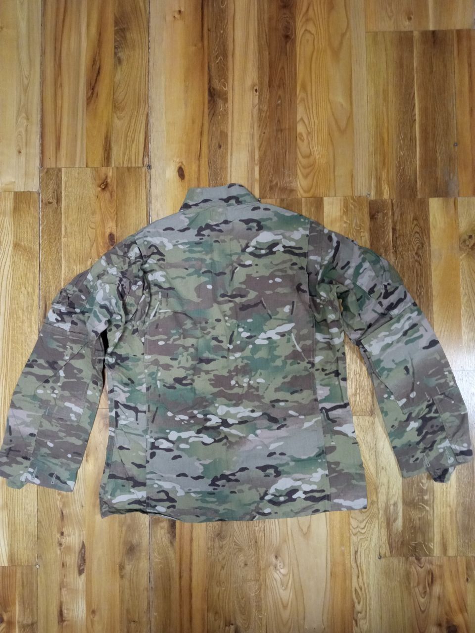 Китель и штаны США Army Combat Uniform OCP Multicam Flame Resistant