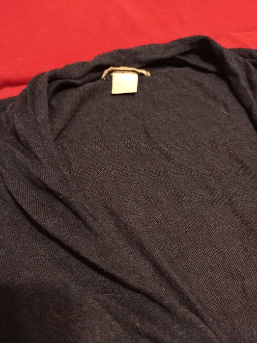 Bluzka ciążowa sweterek rozmiar S h&m