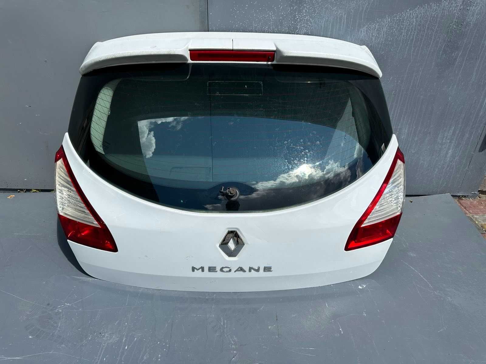 Крышка Багажника Renault Megane 3 Ляда меган 3 Хетчбэк В наличии