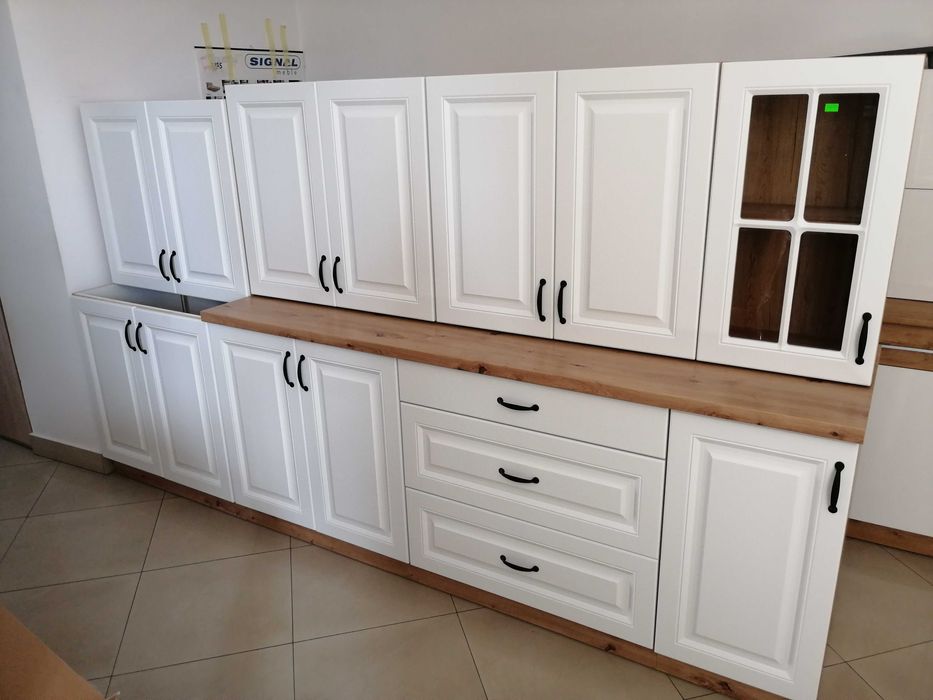Meble kuchenne dł. 280cm, kuchnia 2,8m Promocja