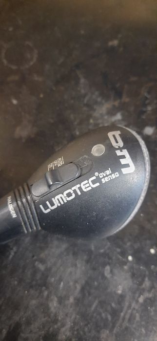 Lampka przednia bm lumotec senso