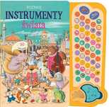 Poznaję Instrumenty Świata 38882B04430Ks