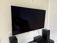 Telewizor LG OLED65CX3LA uszkodzona matryca