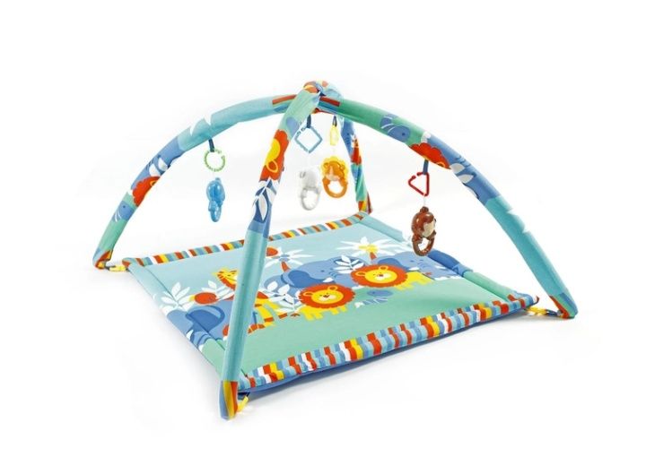 Килимок розвиваючий