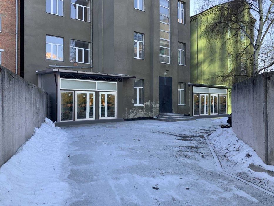 Оренда ОФИС/МАГАЗИН 60м2(опалення вкл в Ор) МетроКоннийРинок 200грн/м2