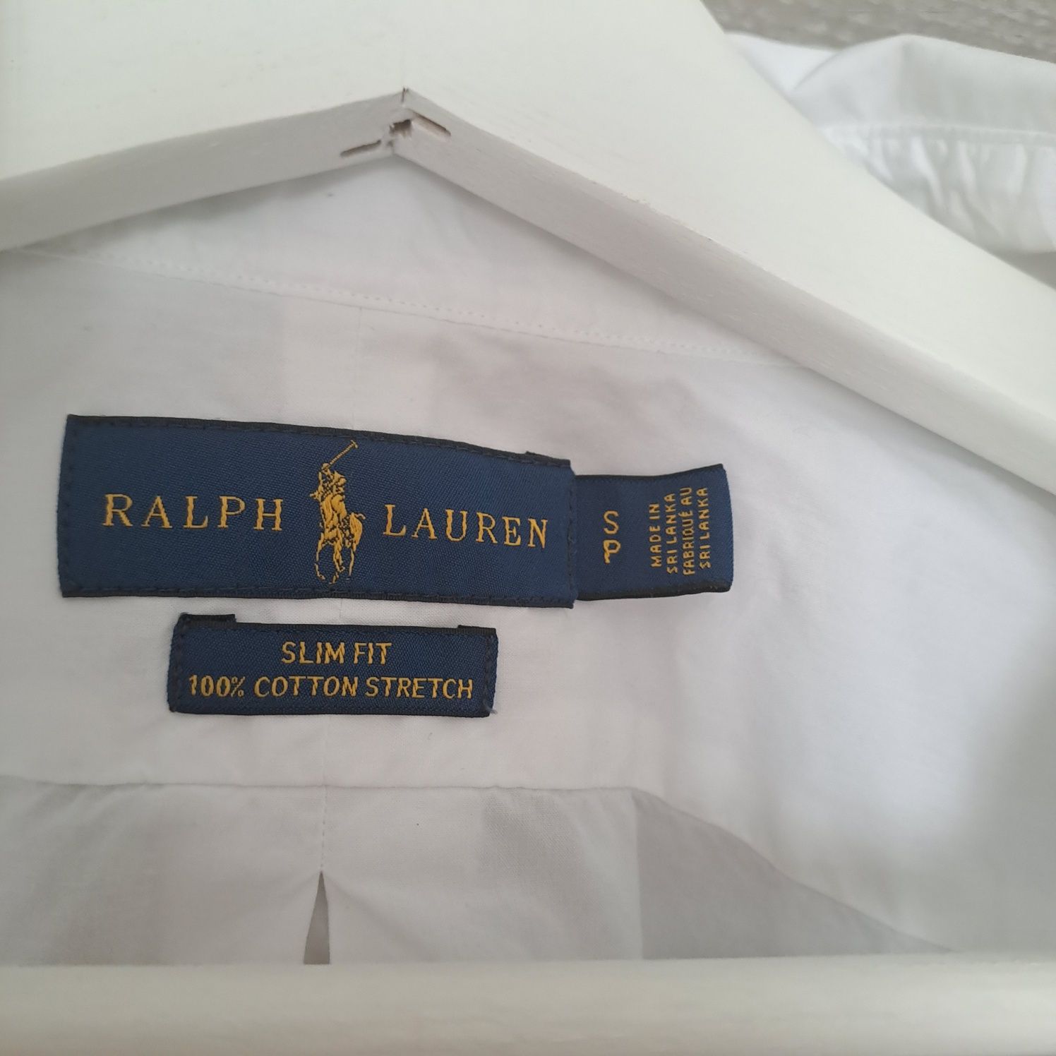 Сорочка чоловіча Ralph Lauren  s-розмір