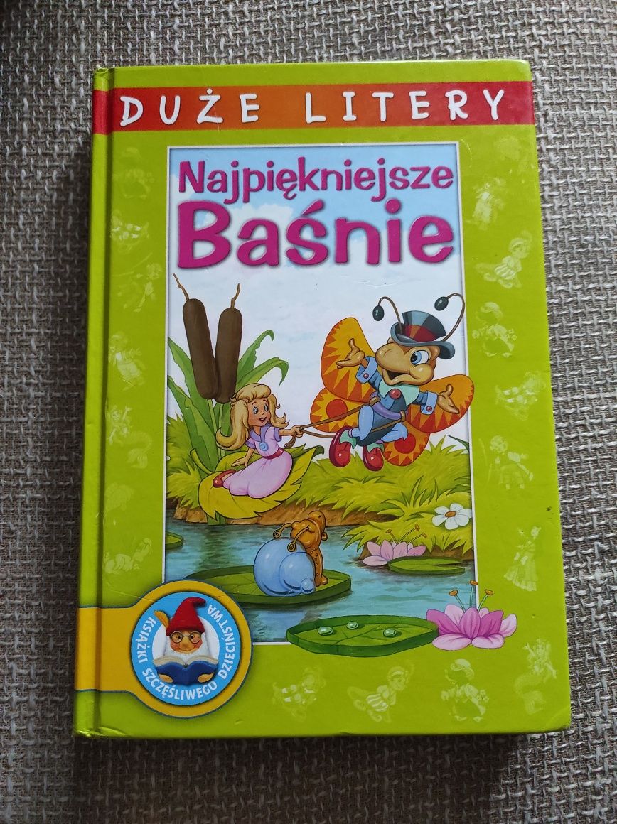 Książka Najpiękniejsze baśnie.