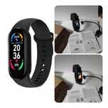 Smartwatch/smartband opaska sportowa