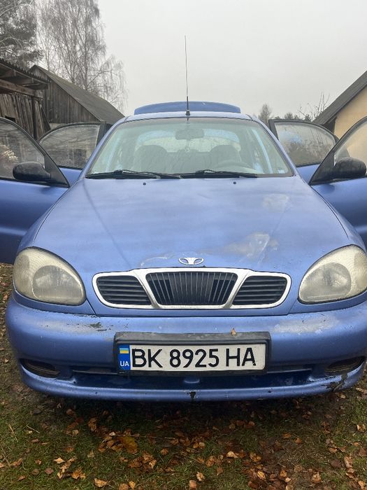 Daewoo Lanos 2007