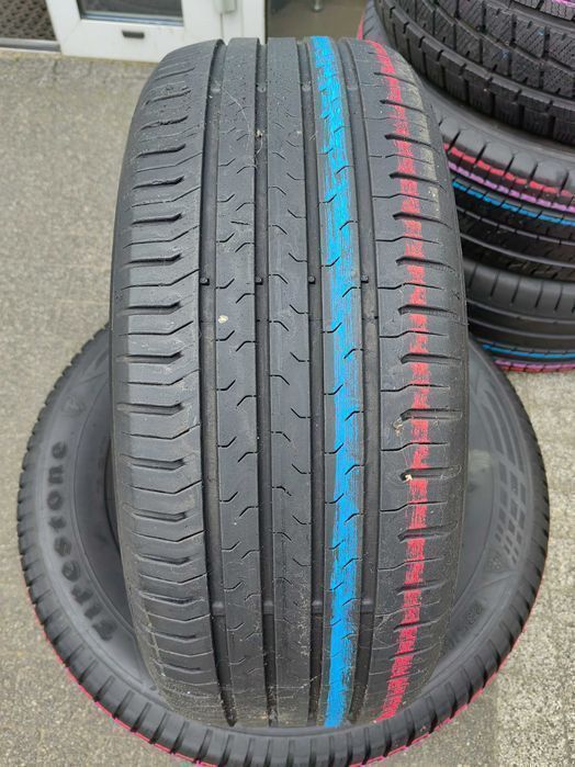 205/50R17 93V ContinentalContiEcoContact 5 pojedyncza lato