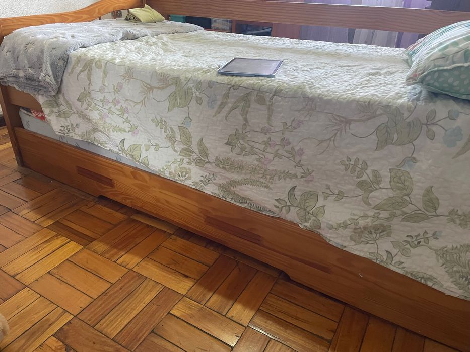 Cama de solteiro