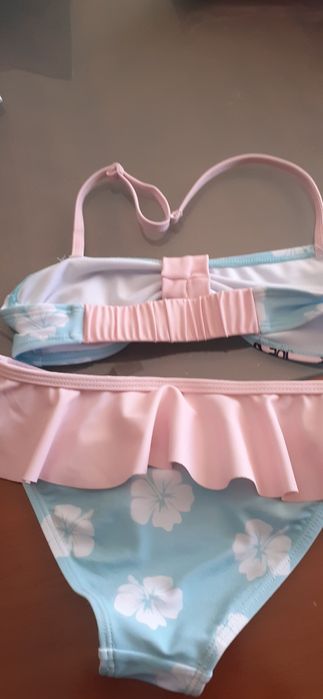 Biquíni snoopie 6 anos