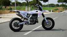 Husqvarna FS 450 Matriculada 2021