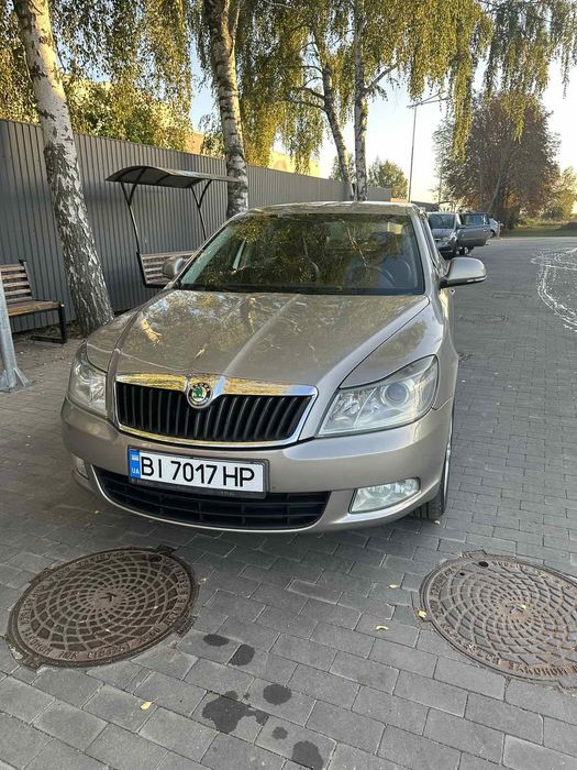 Продам власне авто, Шкода Октавія А5