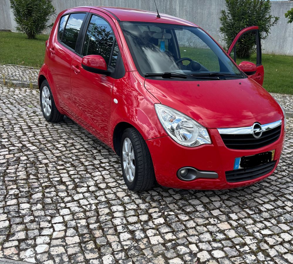 Opel Agila 1.0ecofex