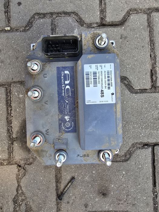 BT RRE sterownik controler Falownik
