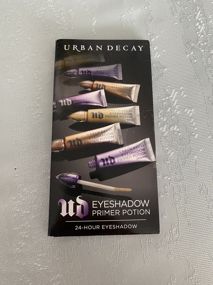 Urban Decay eyeshadow primer do powiek