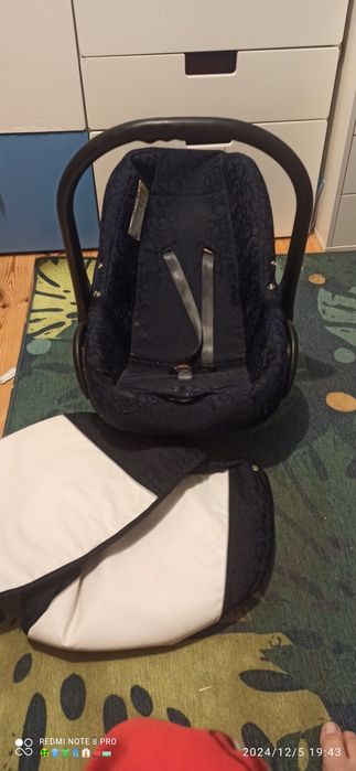 Wózek 3 w 1 CAMARELLO