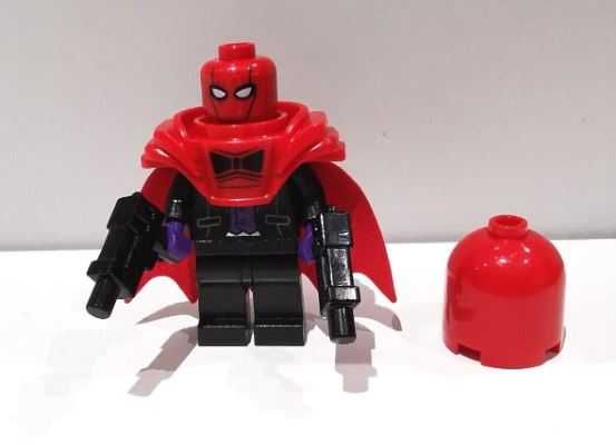 LEGO Batman Movie figurka Red Hood / Czerwony Kaptur coltlbm11