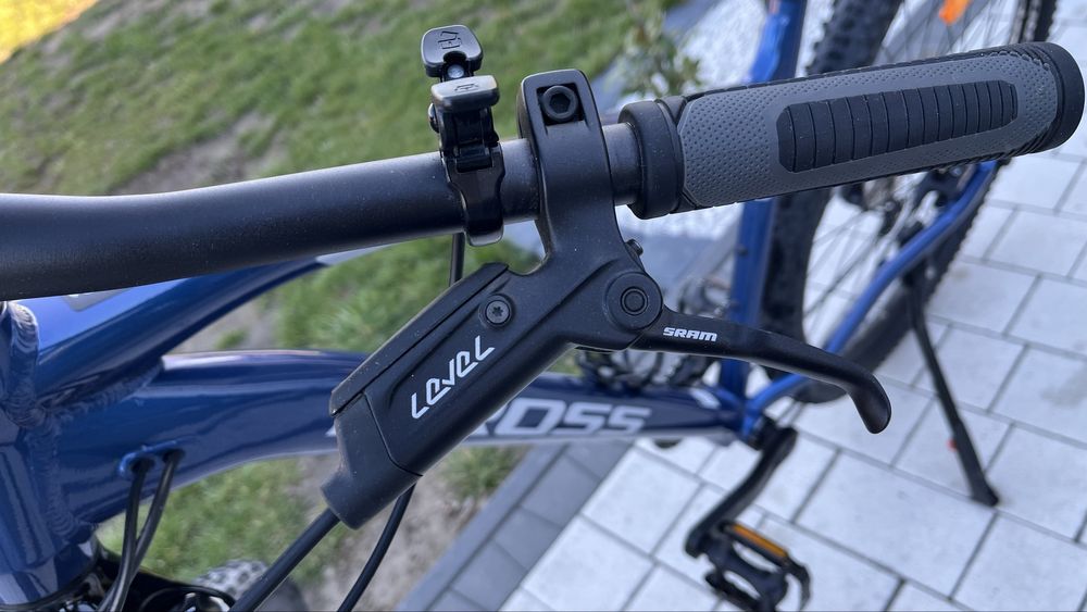 Rower MTB Kross Level 5.0 19” L kolo 29” jak nowy