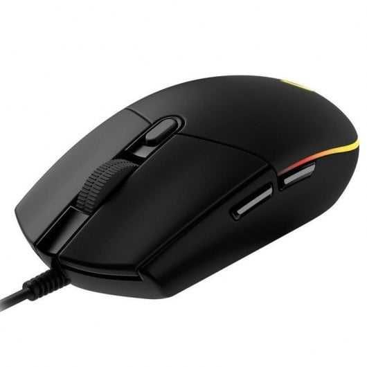 Logitech G203 LIGHTSYNC RGB de 6 botões