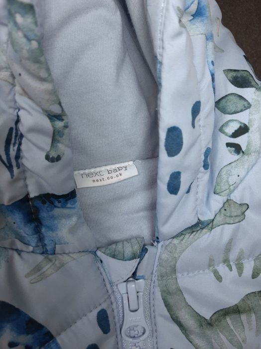 Next демі комбінезон, комбез, дитячий демісезонний весняний комбинезон