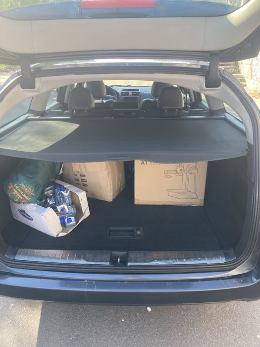 Honda Accord 7 универсал