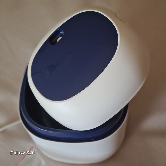 NEBULIZADOR MUITO BOM! Pic Air Family Evolution Nebulizador