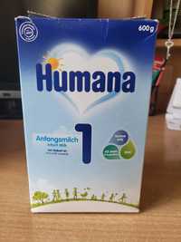 Детская смесь Humana 1 600 грамм