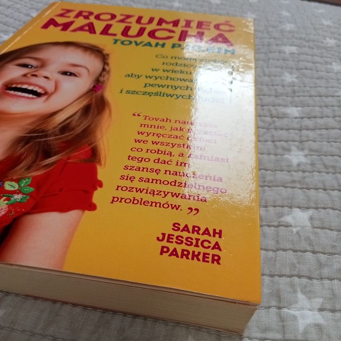 Zrozumieć malucha, Tovah P.Klein -poradnik