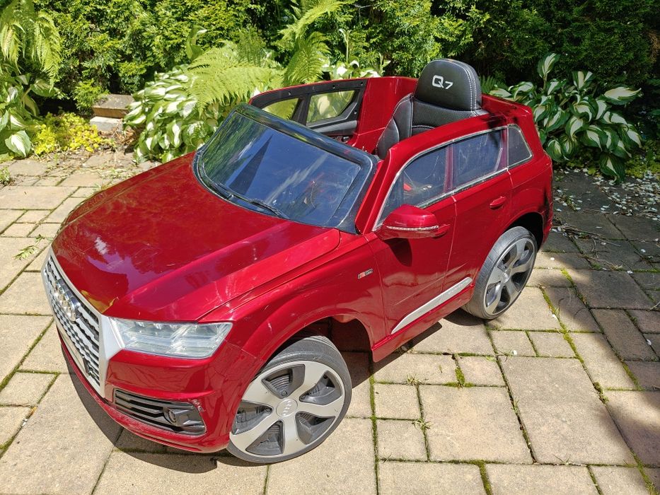 Samochód elektryczny dla dziecka