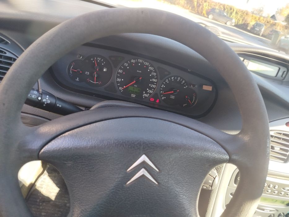 Citroen C5 kombi 2.0 benzyna sprawny