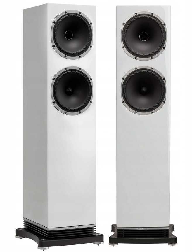 Kolumny Fyne Audio F502 HGL - raty 0% - [S4Home] - Oświęcim