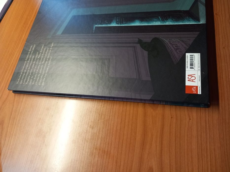 O Último Faraó  - Uma aventura de Blake e Mortimer