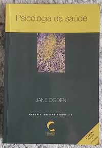 Psicologia da Saúde de Jane Ogden - 2ª edição