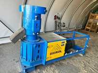 Pelleciarka granulator 30 kw