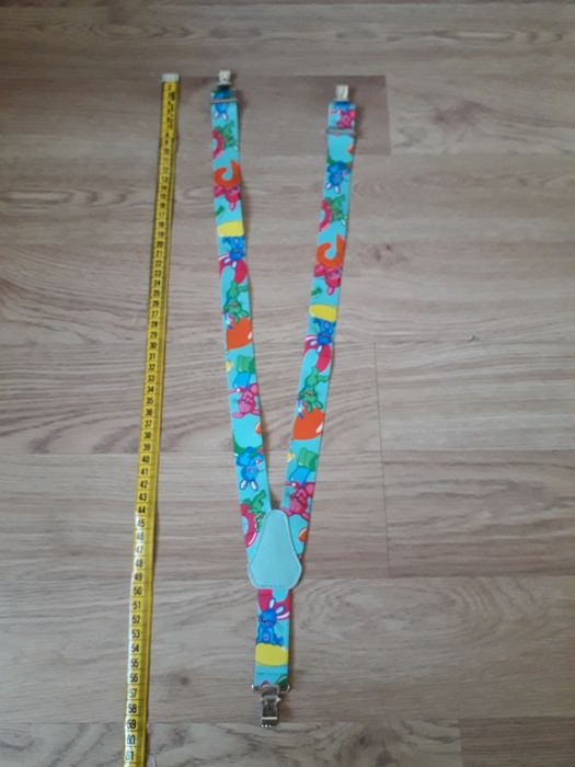 Підтяжки на 3-7 років