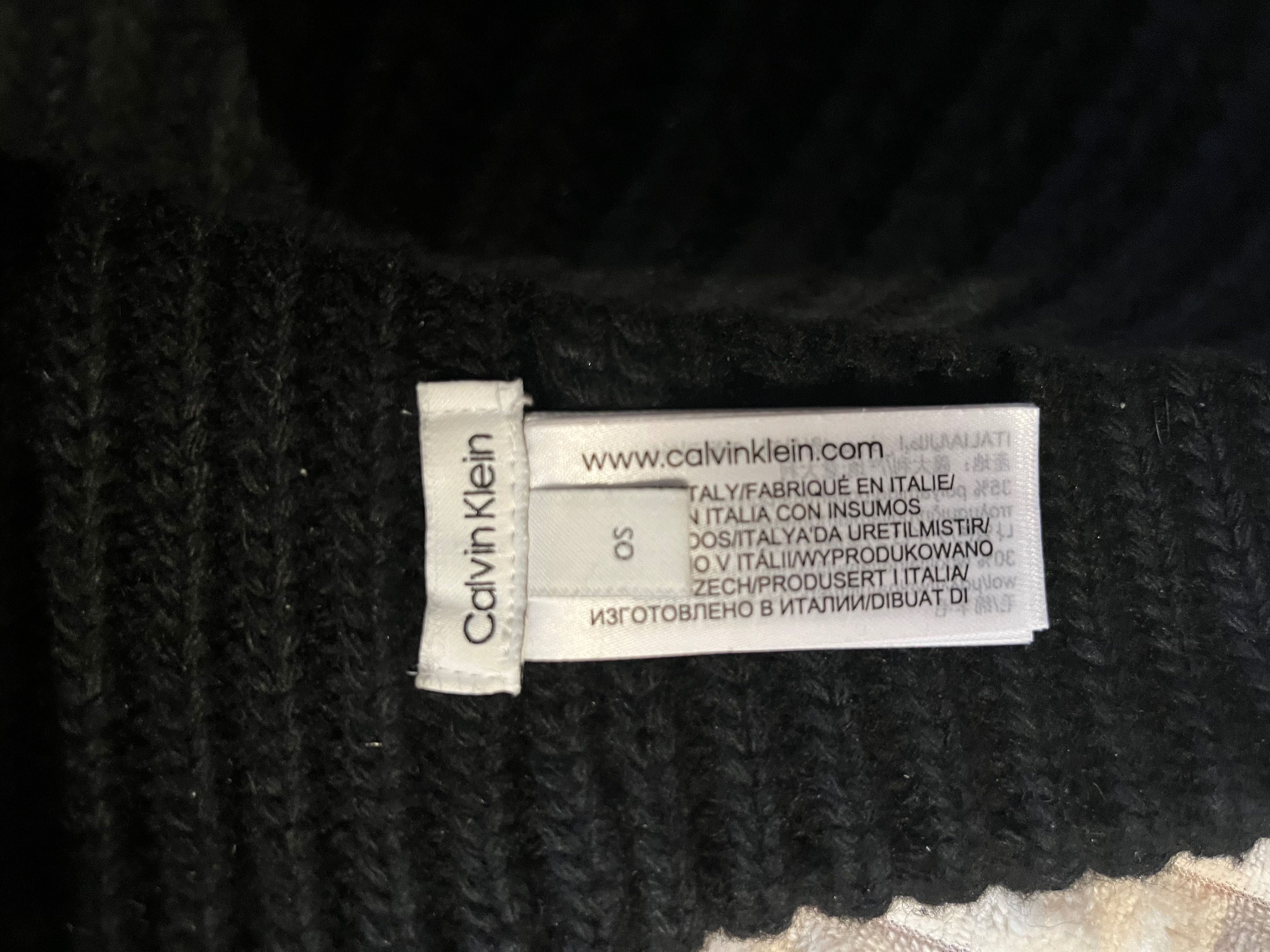 Шапка жіноча Calvin Klein