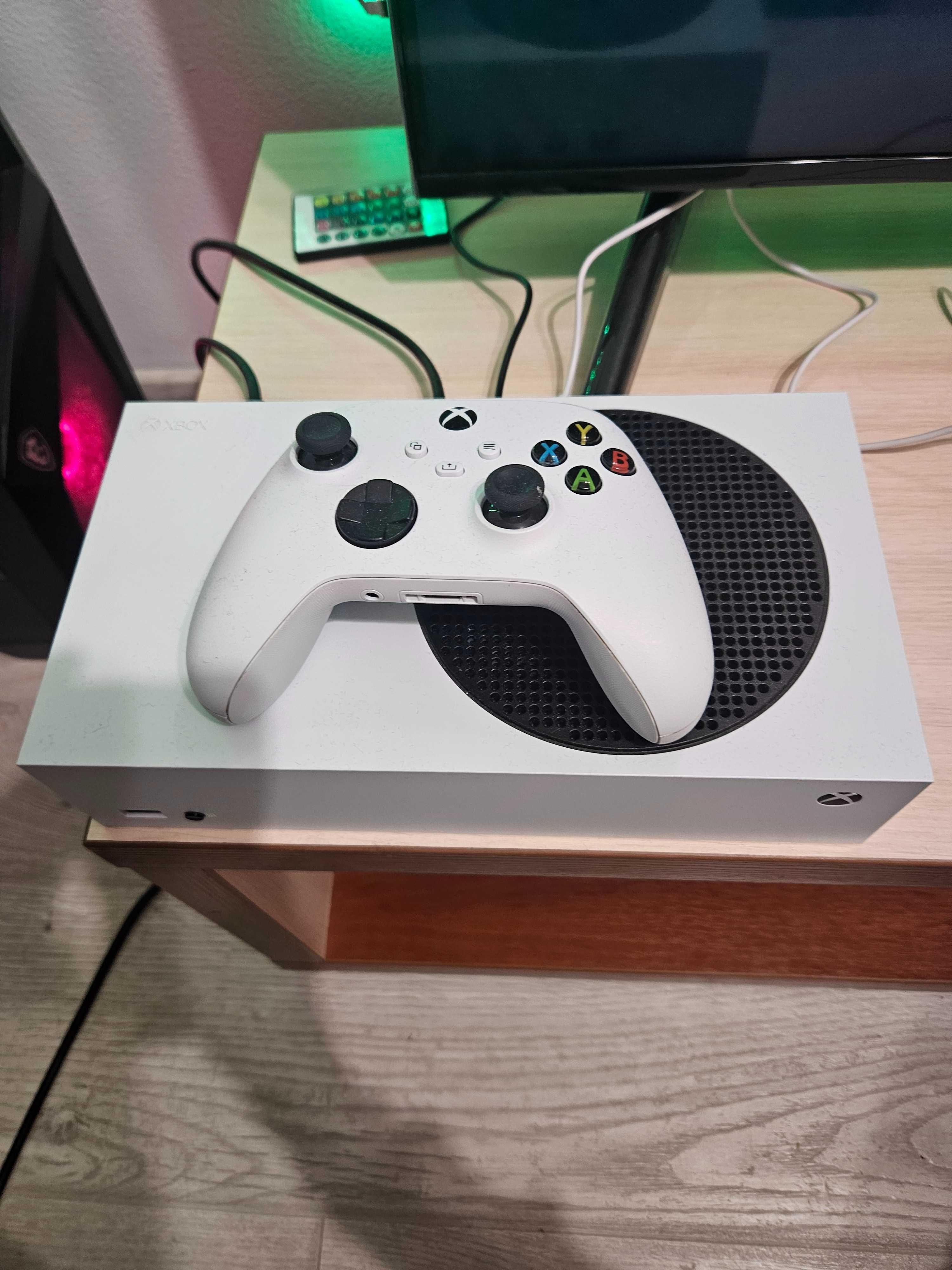 Ігрова консоль Microsoft Xbox Series S 512 GB