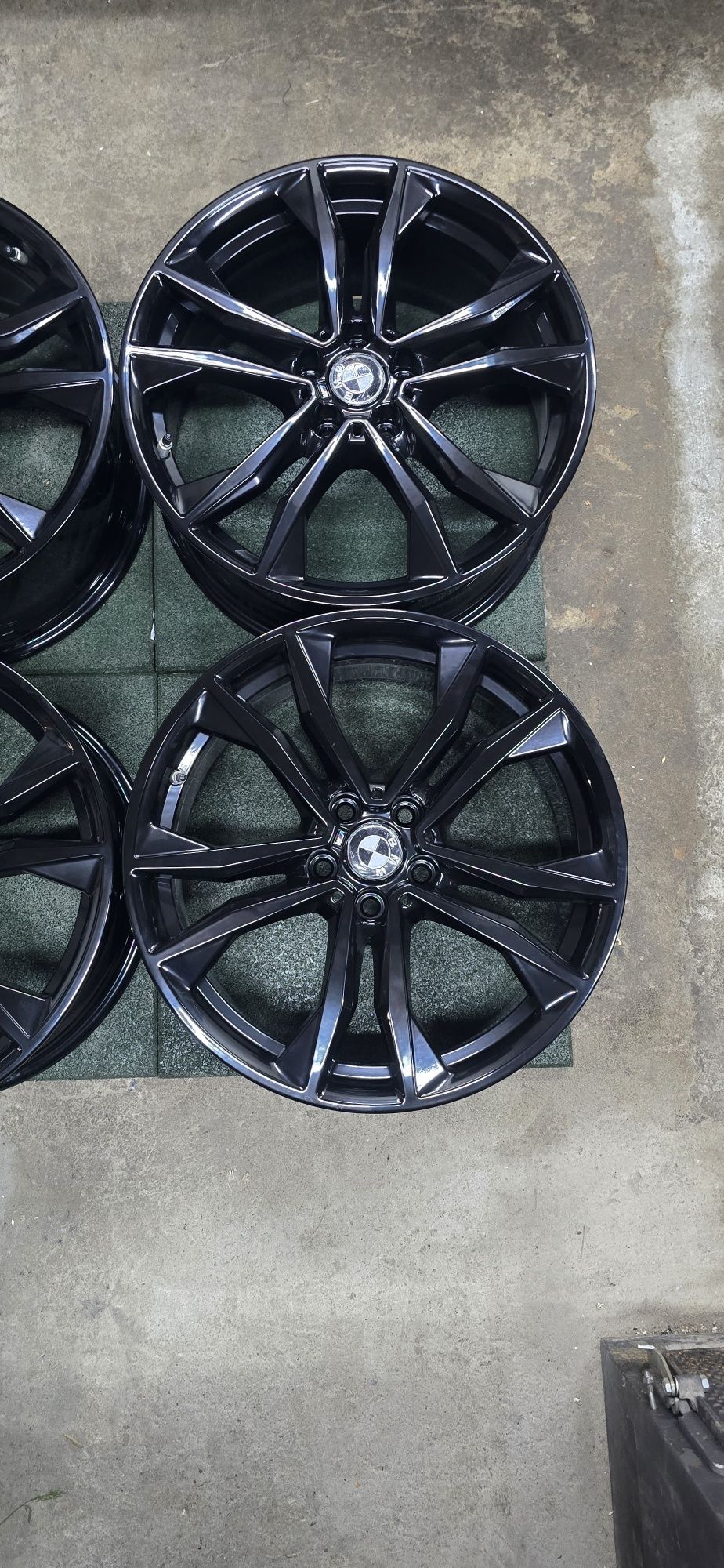 FELGI 5x112 R19 ET47 66.6 STYLING 715M M PAKIET BMW X1 F48 F49 X2 F39
