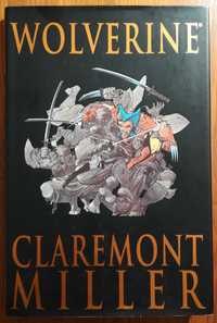Livro - Wolverine - Chris Claremont and Frank Miller