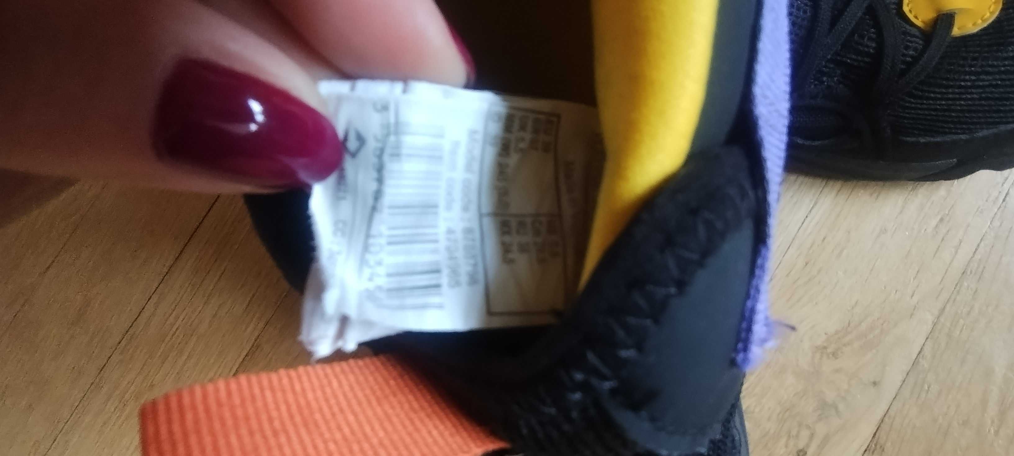 Buty letnie z siateczką r 39 dziecięce