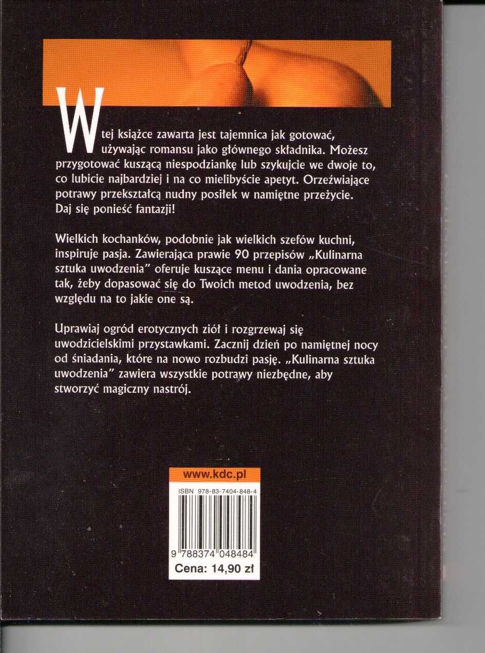 Kulinarna sztuka uwodzenia Diane Brown