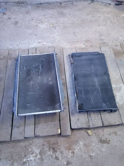 Радіатор Honda Civic 2010 р.