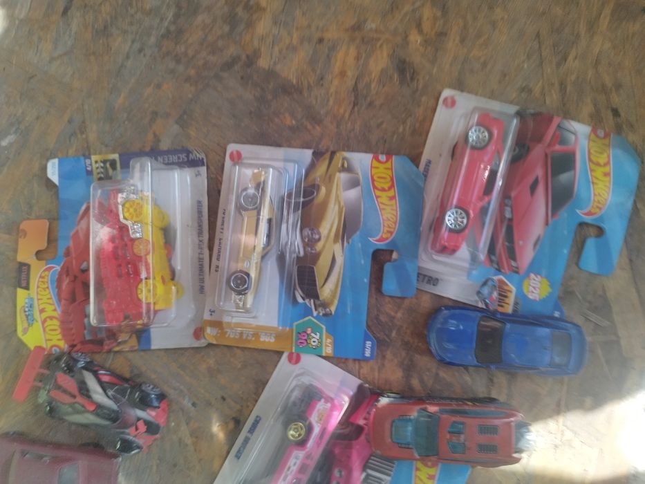 Hot wheals wyprzedaż