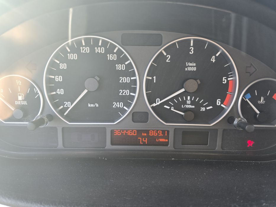 Sprzedam BMW e46 polift