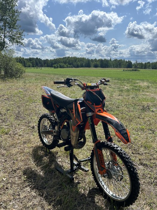 Ktm sx 85 2008 nowy tlok!