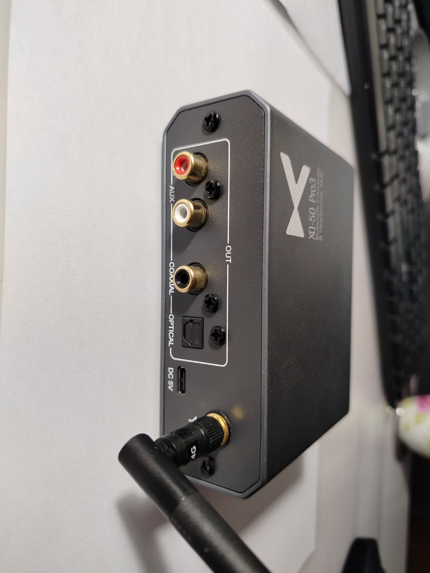 XDUOO XQ-50 PRO3 DAC Bluetooth