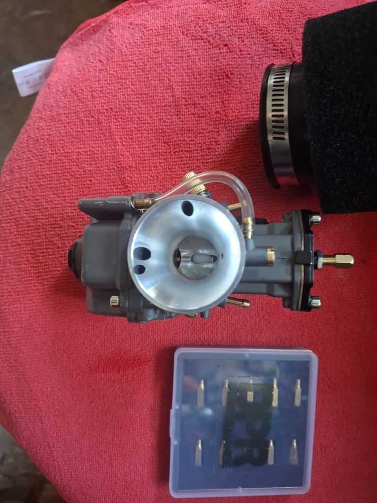 Schmitt V.2 Racing 21mm